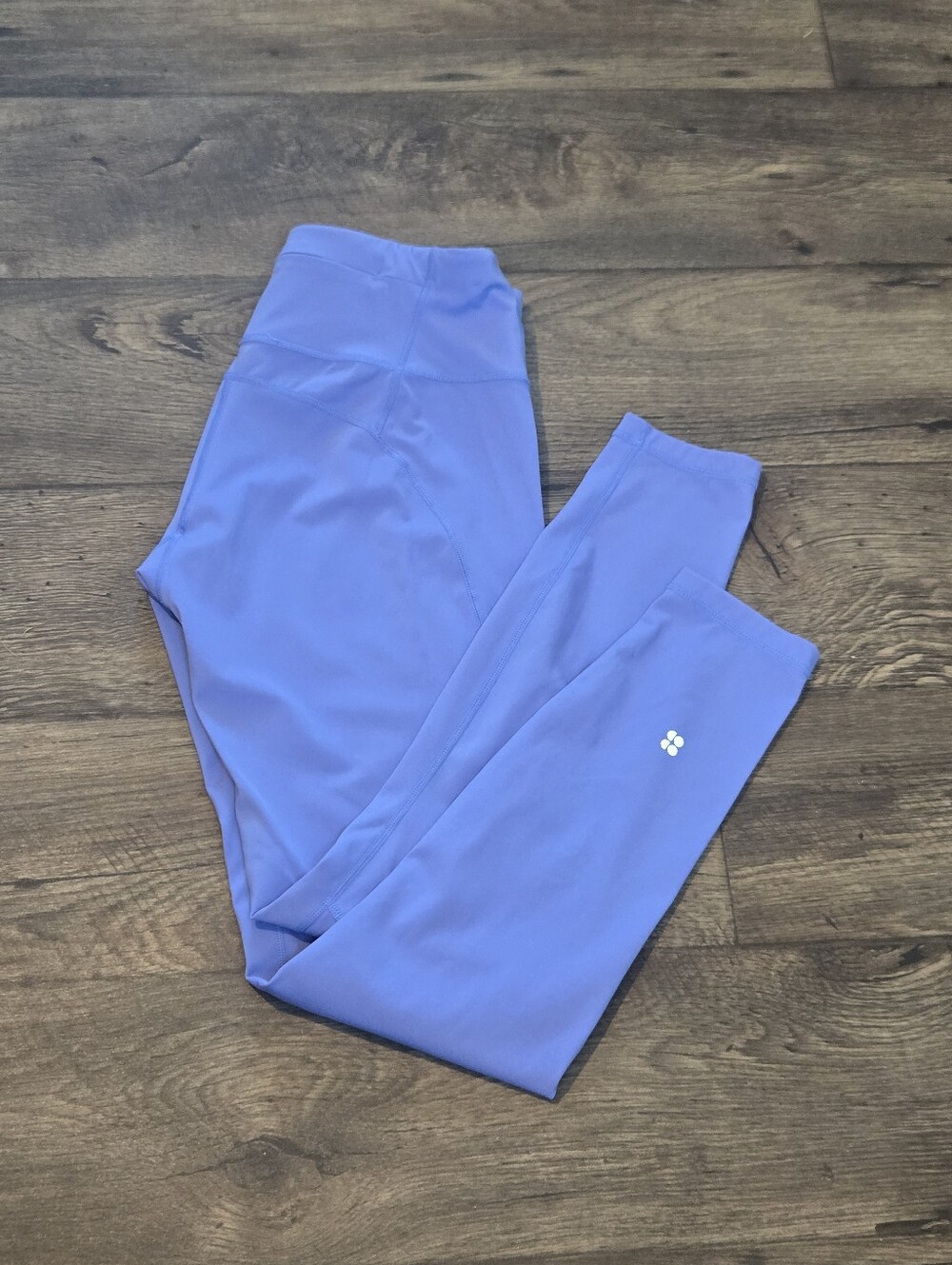 Sweaty Betty Periwinkle Power Leggings
